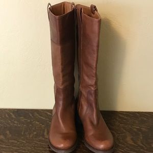Lucky Brand Riding Boots 9